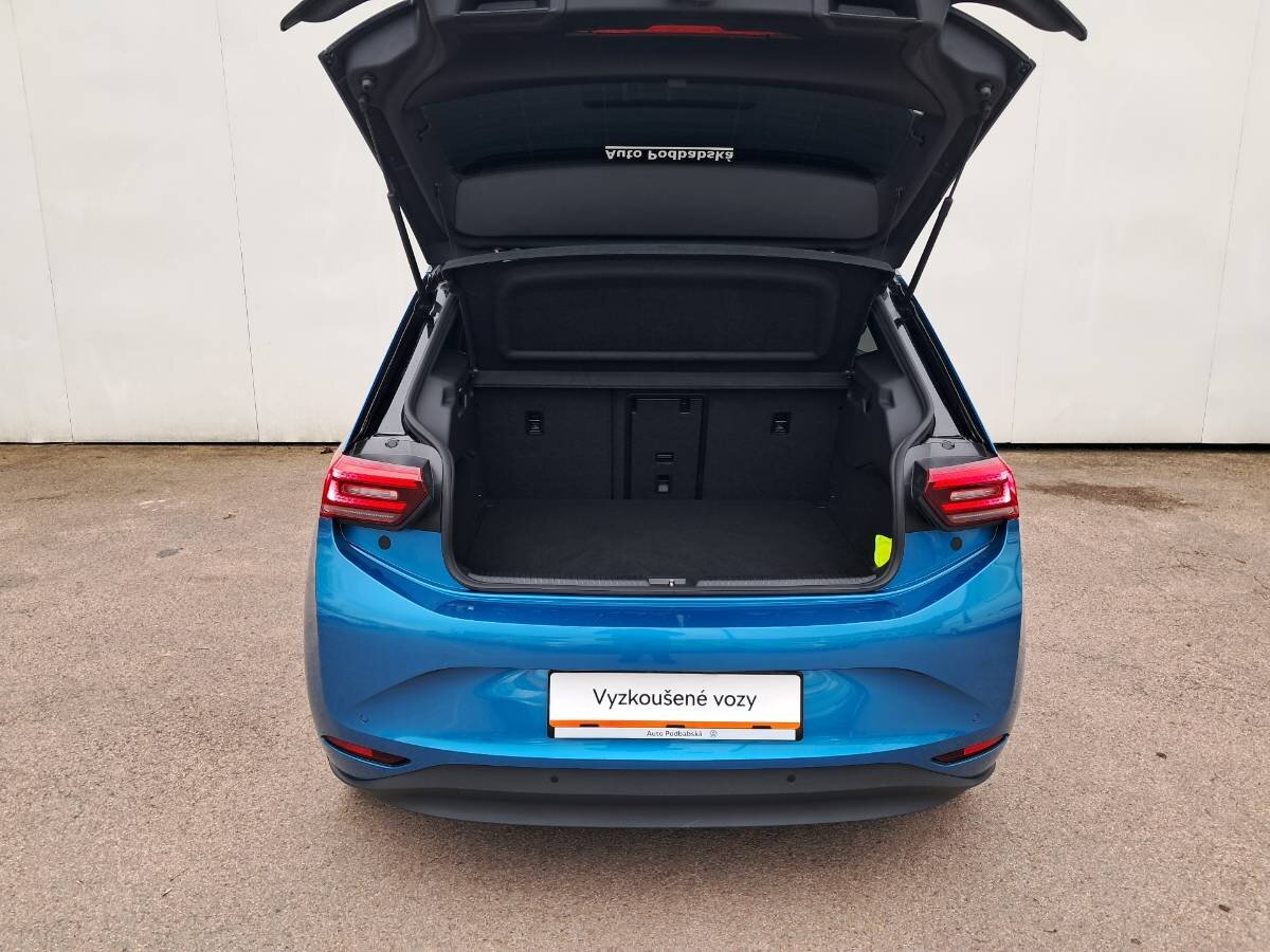 Volkswagen ID.3 Hatchback 0,0 77 kw