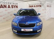 Škoda Octavia Kombi 1,6 l 81 kw