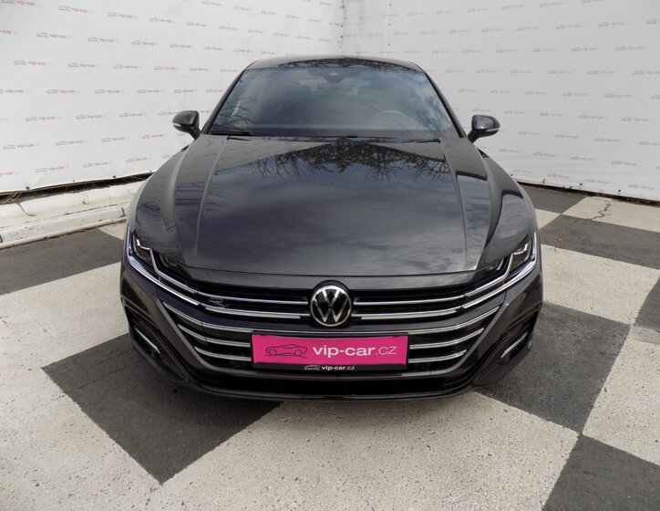 Volkswagen Arteon Kombi 2,0 l 140 kw