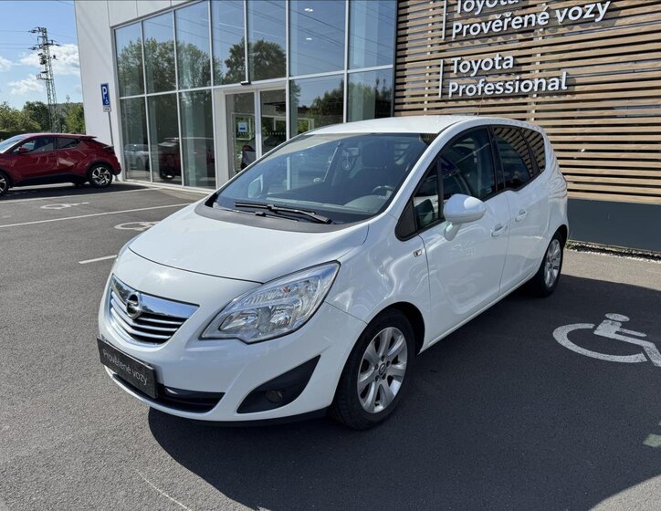 Opel Meriva 1