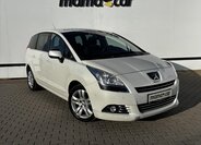 Peugeot 5008 MPV 2,0 l 120 kw