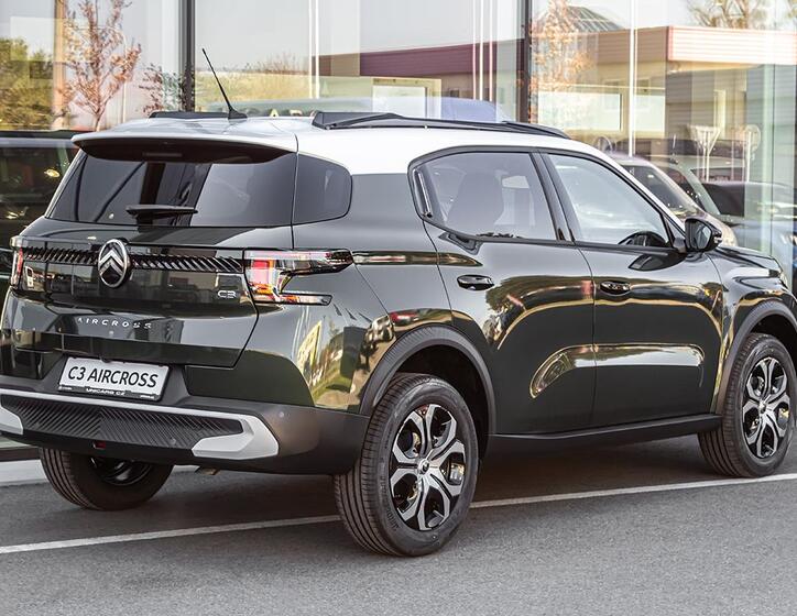 Citroën C3 Aircross 5