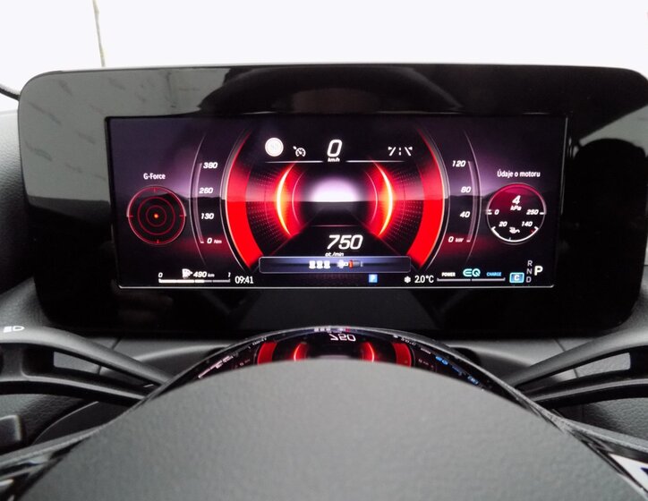 Mercedes-Benz Třídy C 28