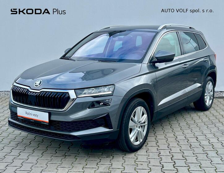 Škoda Karoq 1