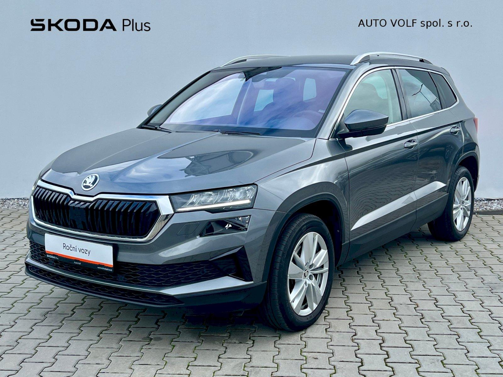 Škoda Karoq