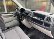 Volkswagen Transporter Skříň 2,0 l 62 kw