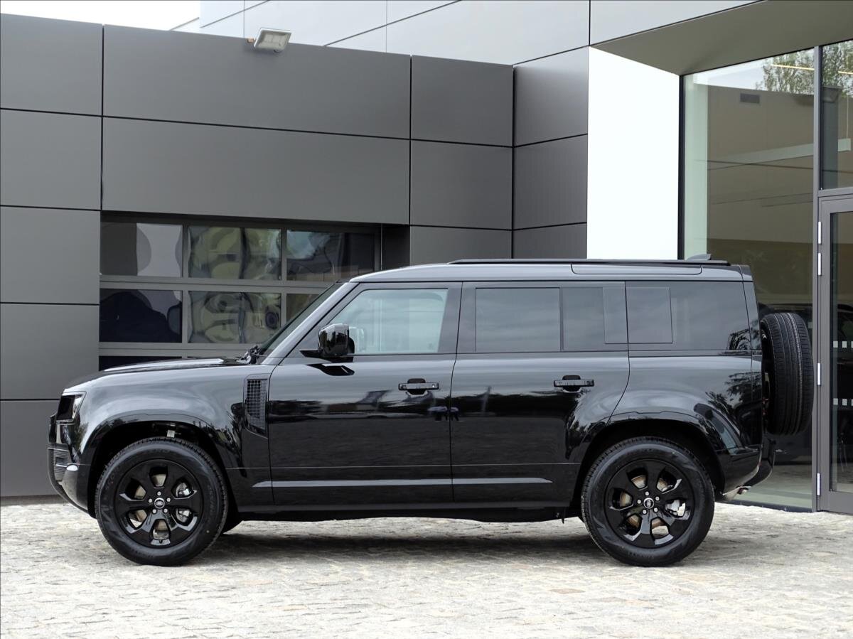 Land Rover Defender SUV / Terénní 3,0 l 257 kw