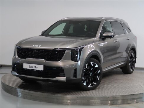 KIA Sorento SUV / Terénní 2,2 l 142 kw