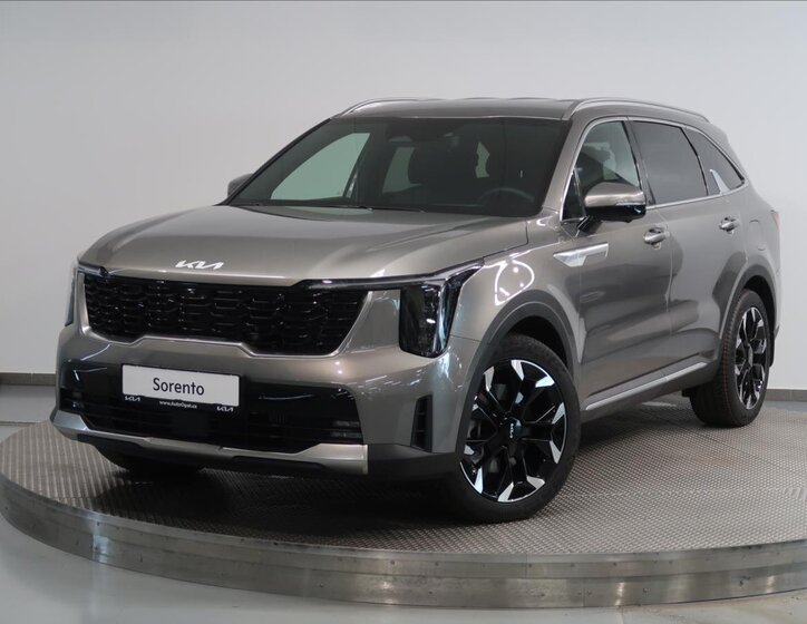 KIA Sorento SUV / Terénní 2,2 l 142 kw