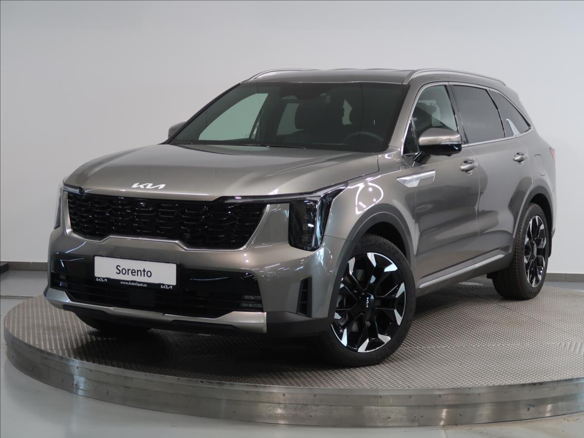 KIA Sorento SUV / Terénní 2,2 l 142 kw