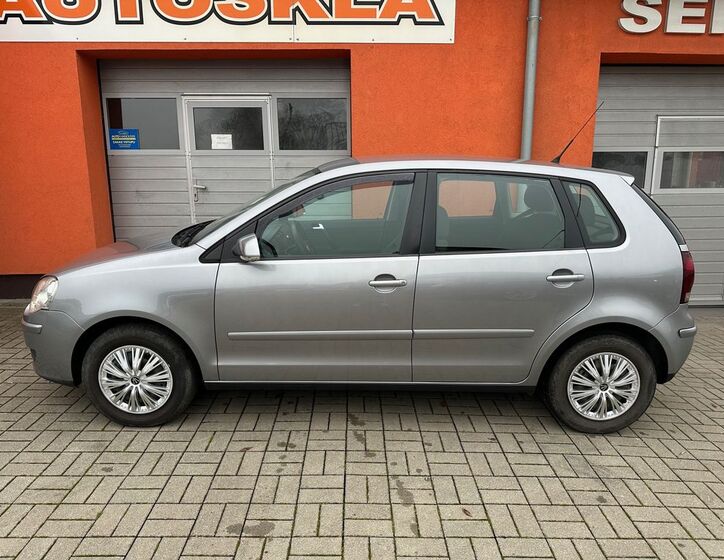 Volkswagen Polo 3