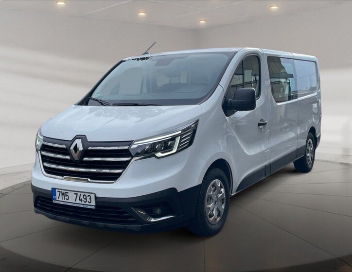 Renault Trafic Skříň 2,0 l 110 kw