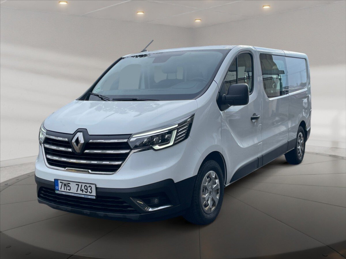 Renault Trafic Skříň 2,0 l 110 kw