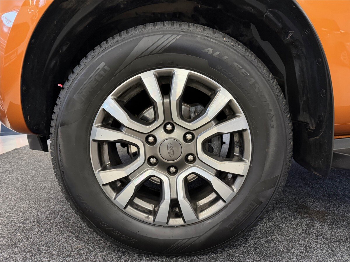 Ford Ranger Pick-up 3,2 l 147 kw