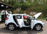 KIA Sportage SUV / Terénní 1,6 l 99 kw
