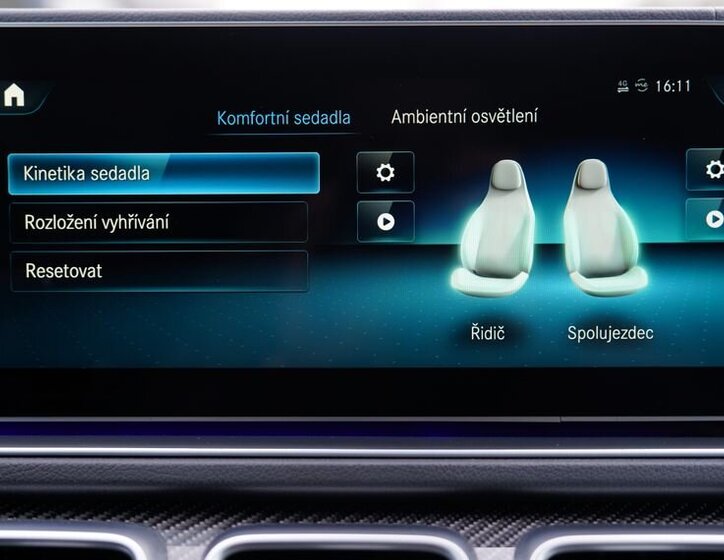 Mercedes-Benz GLE SUV 3,0 l 320 kw