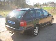 Škoda Octavia Kombi 1,9 l 99 kw