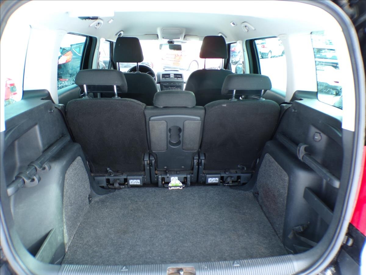 Škoda Yeti Kombi 1,2 l 77 kw