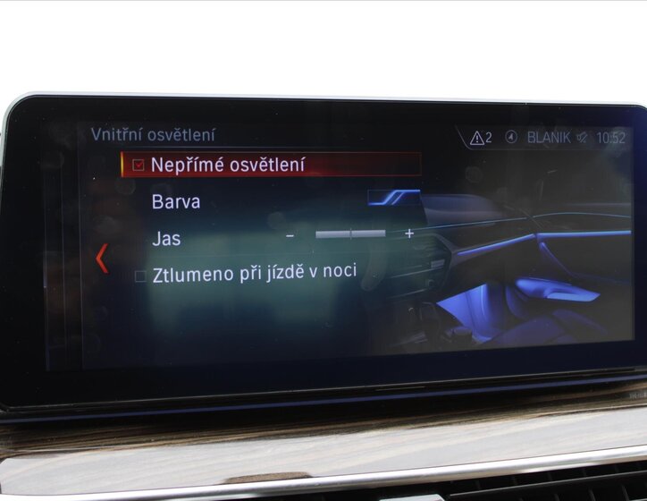 BMW Řada 5 Sedan 3,0 l 250 kw