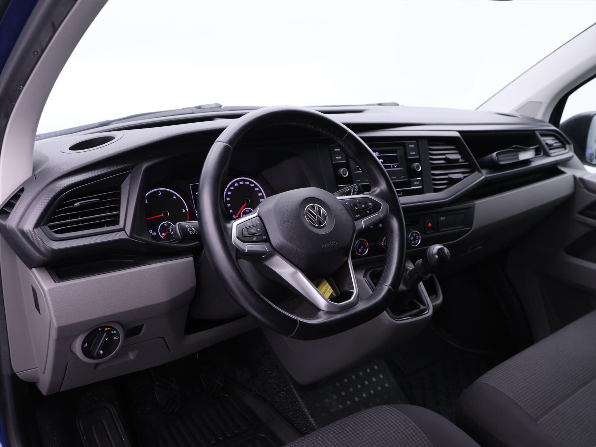 Volkswagen Transporter Kombi 2,0 l 110 kw