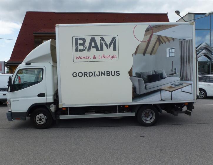 Mitsubishi Canter 12