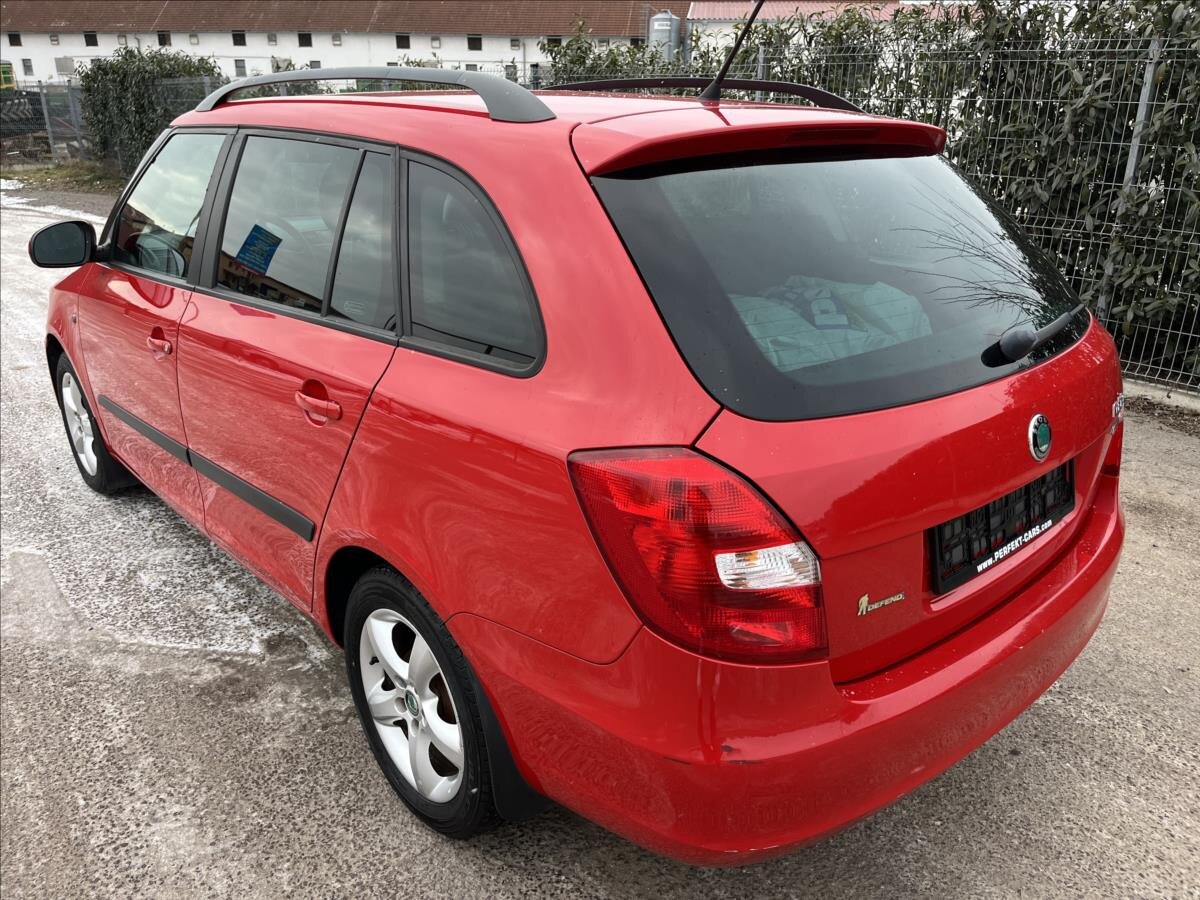 Škoda Fabia