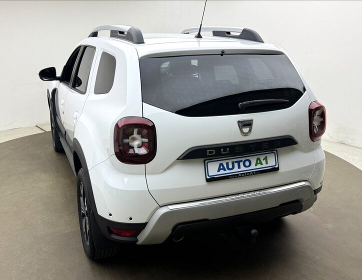 Dacia Duster SUV / Terénní 1,3 l 110 kw