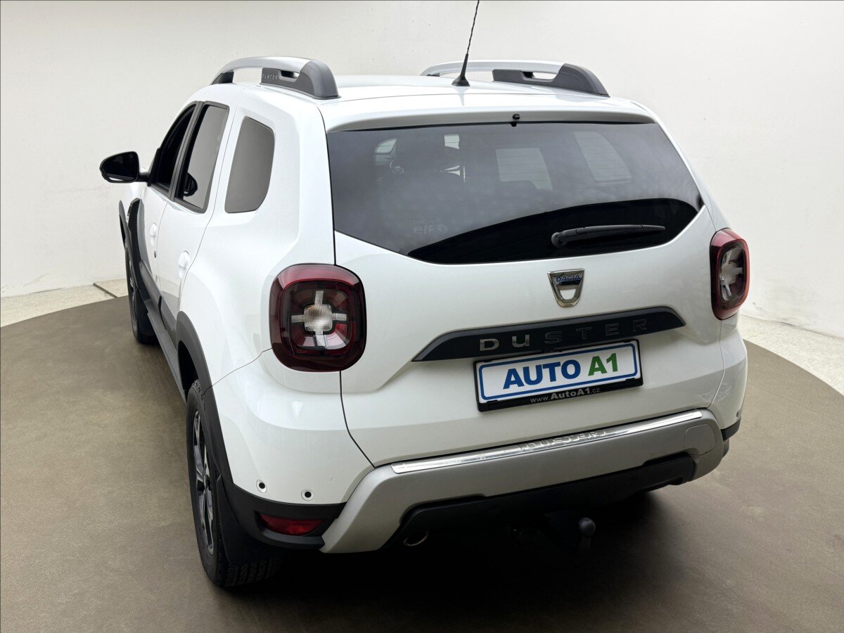 Dacia Duster SUV / Terénní 1,3 l 110 kw