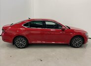 Škoda Superb Liftback 2,0 l 206 kw