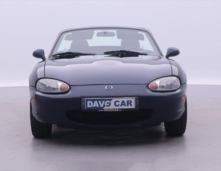 Mazda MX-5 Kabriolet 1,6 l 81 kw