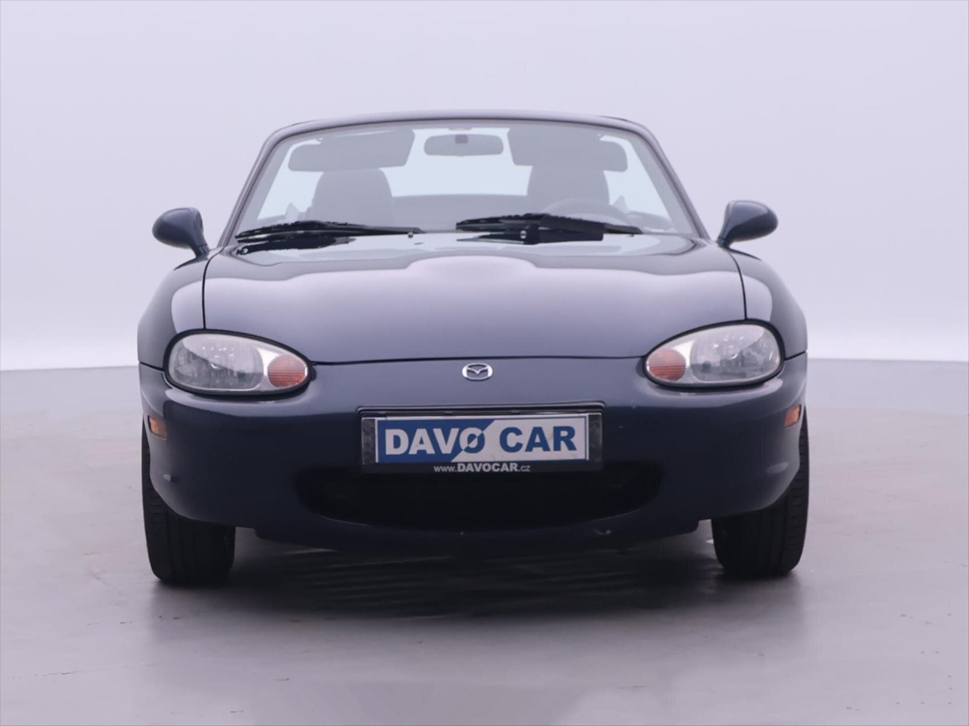 Mazda MX-5 Kabriolet 1,6 l 81 kw