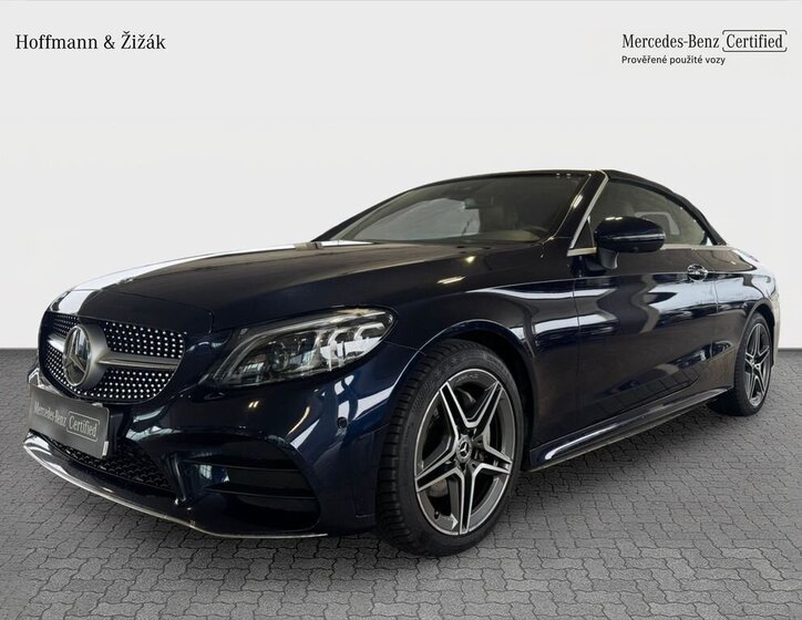 Mercedes-Benz Třídy C 1