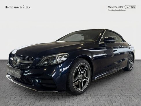 Mercedes-Benz Třídy C