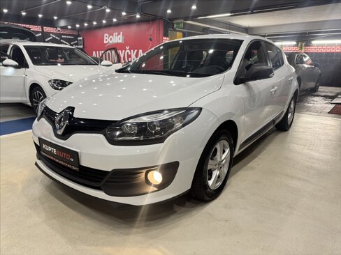 Renault Mégane Hatchback 1,6 l 81 kw