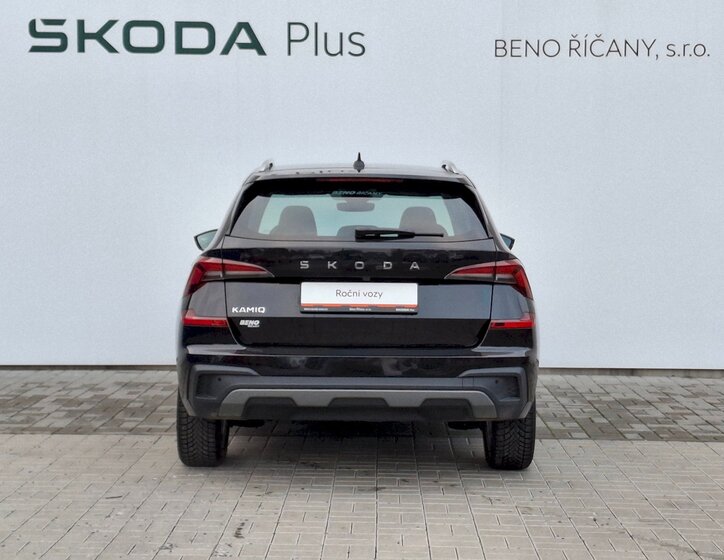 Škoda Kamiq SUV 999,0 85 kw