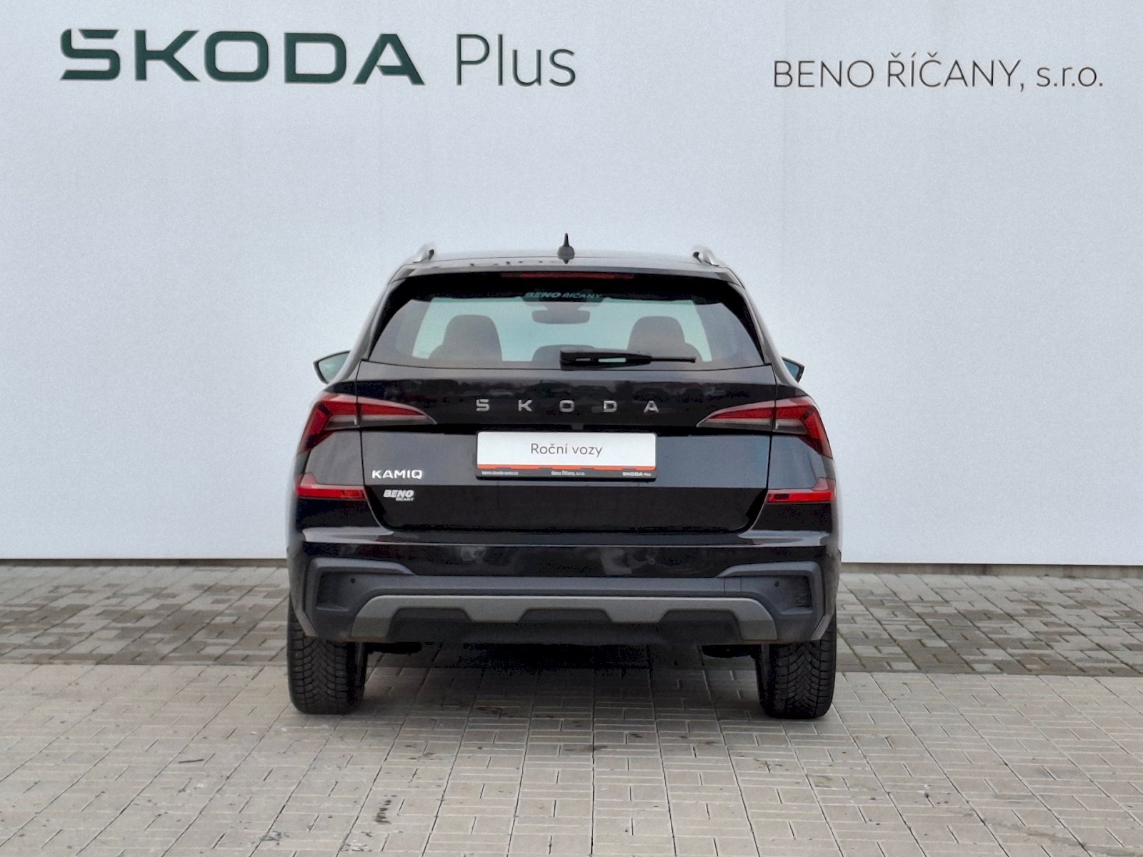 Škoda Kamiq SUV 999,0 85 kw