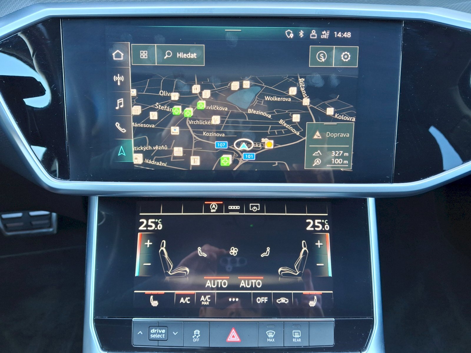 Audi A6 Kombi 2,0 l 195 kw