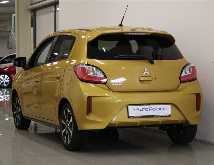 Mitsubishi Space Star Hatchback 1,2 l 52 kw