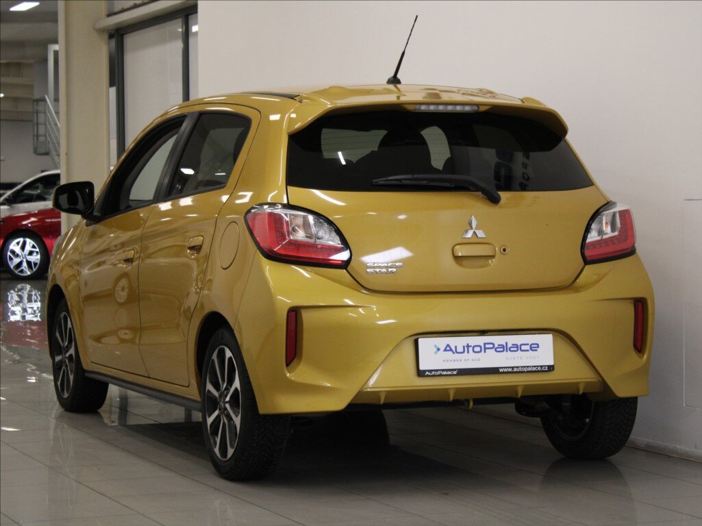 Mitsubishi Space Star Hatchback 1,2 l 52 kw