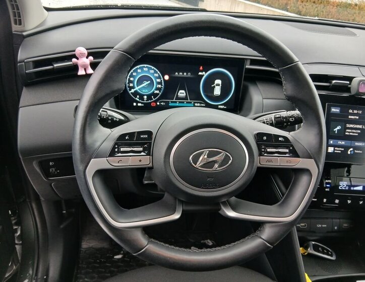 Hyundai Tucson 17