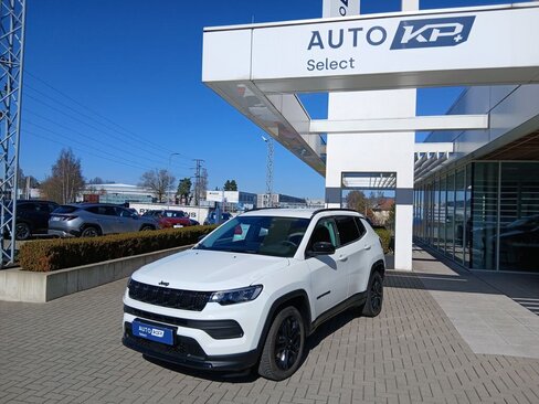 Jeep Compass SUV / Terénní 1,5 l 96 kw