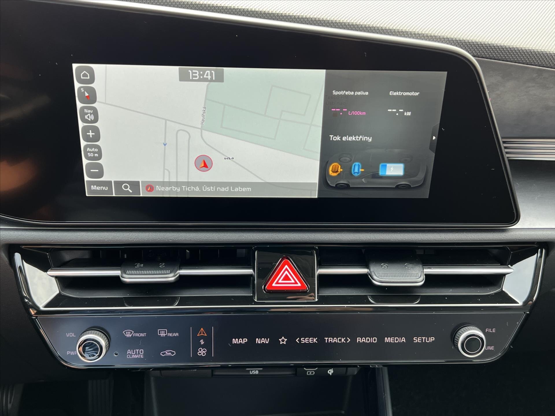 KIA Niro CUV 1,6 l 95 kw