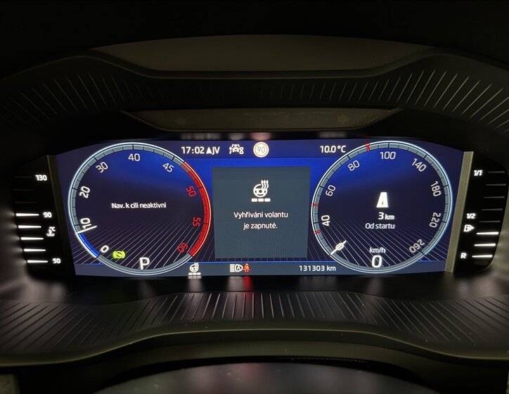 Škoda Kodiaq SUV / Terénní 2,0 l 110 kw