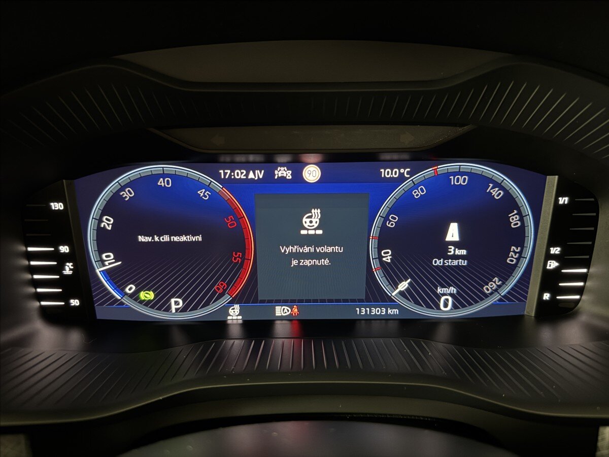 Škoda Kodiaq SUV / Terénní 2,0 l 110 kw