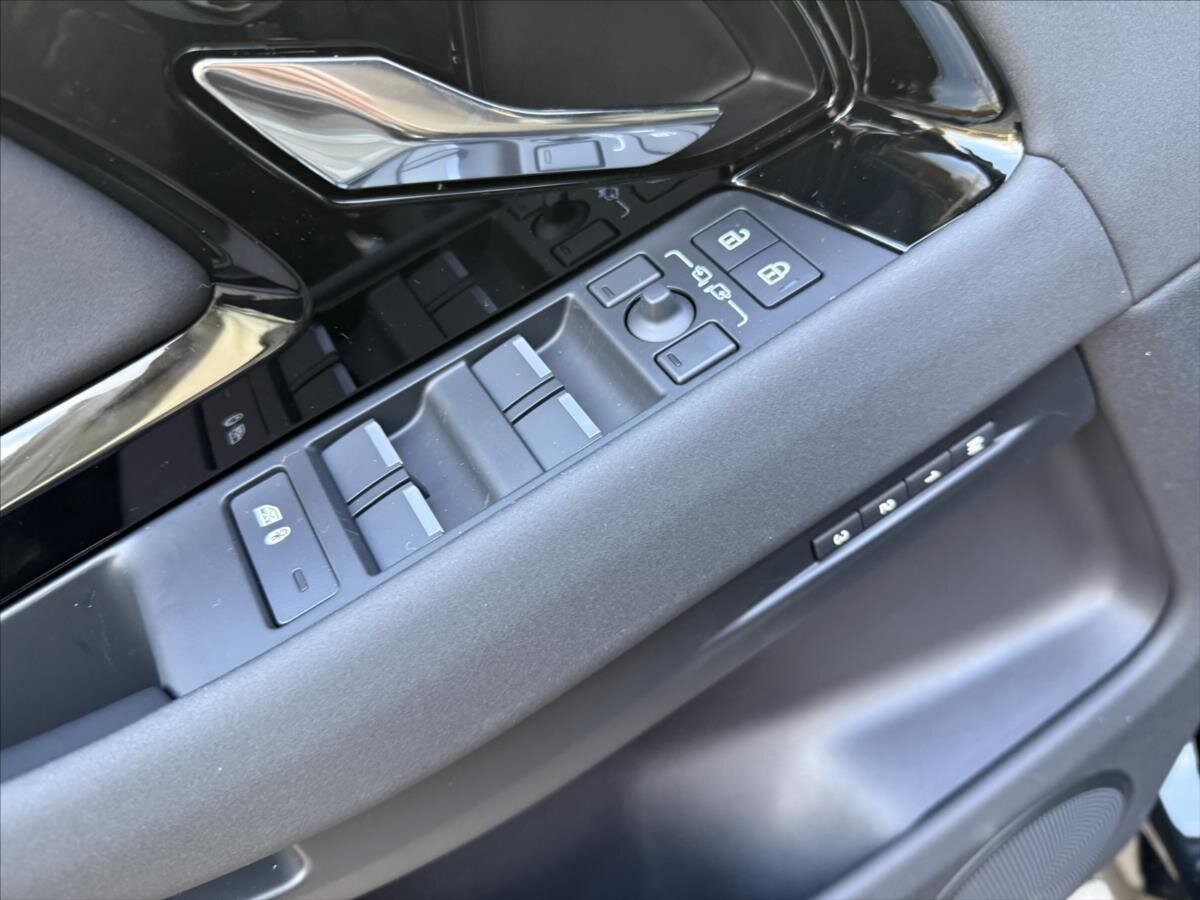 Land Rover Range Rover Evoque SUV / Terénní 2,0 l 121 kw