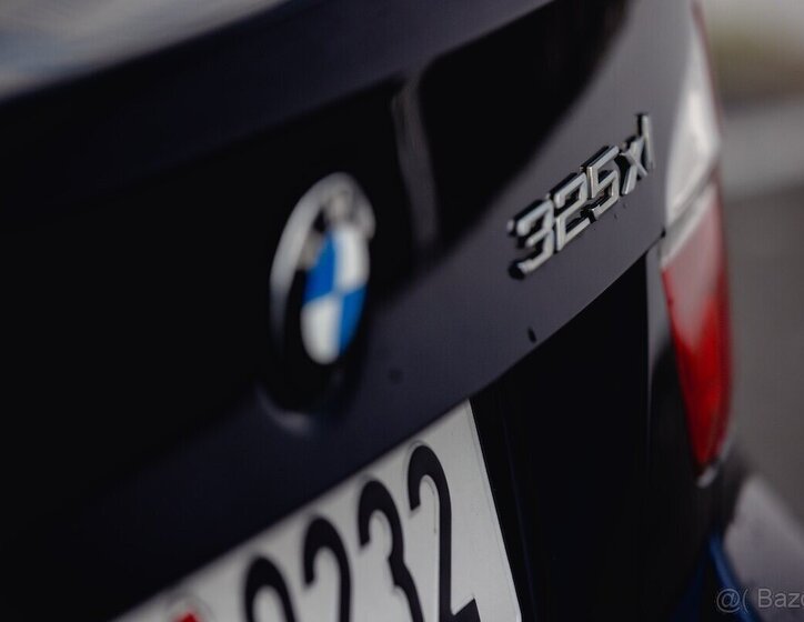 BMW Řada 3 Sedan 0,0 160 kw