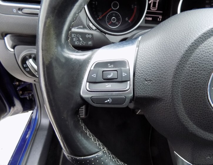 Volkswagen Golf Hatchback 2,0 l 125 kw