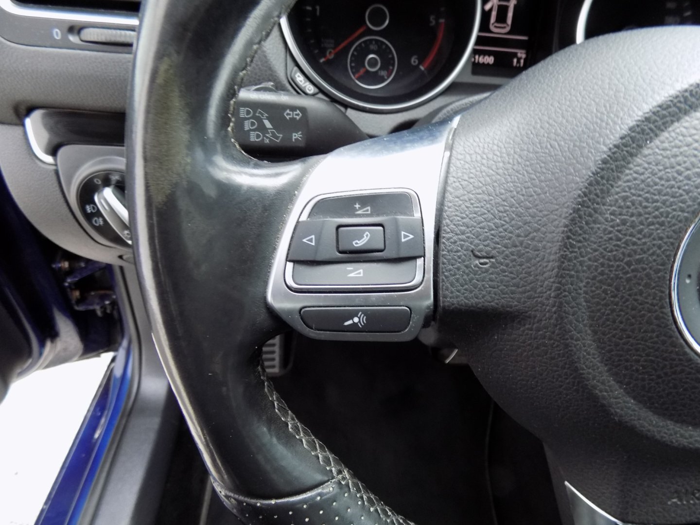 Volkswagen Golf Hatchback 2,0 l 125 kw