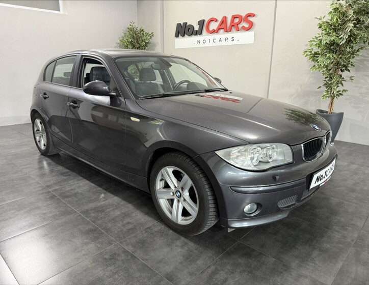BMW Řada 1 2