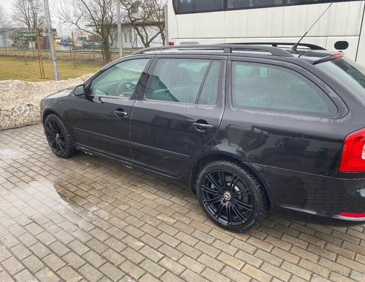 Škoda Octavia Kombi 0,0 147 kw